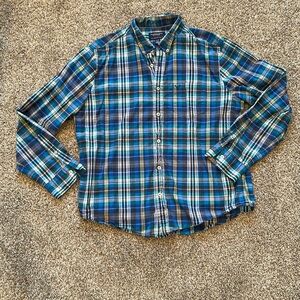 American Eagle Button Up Shirt